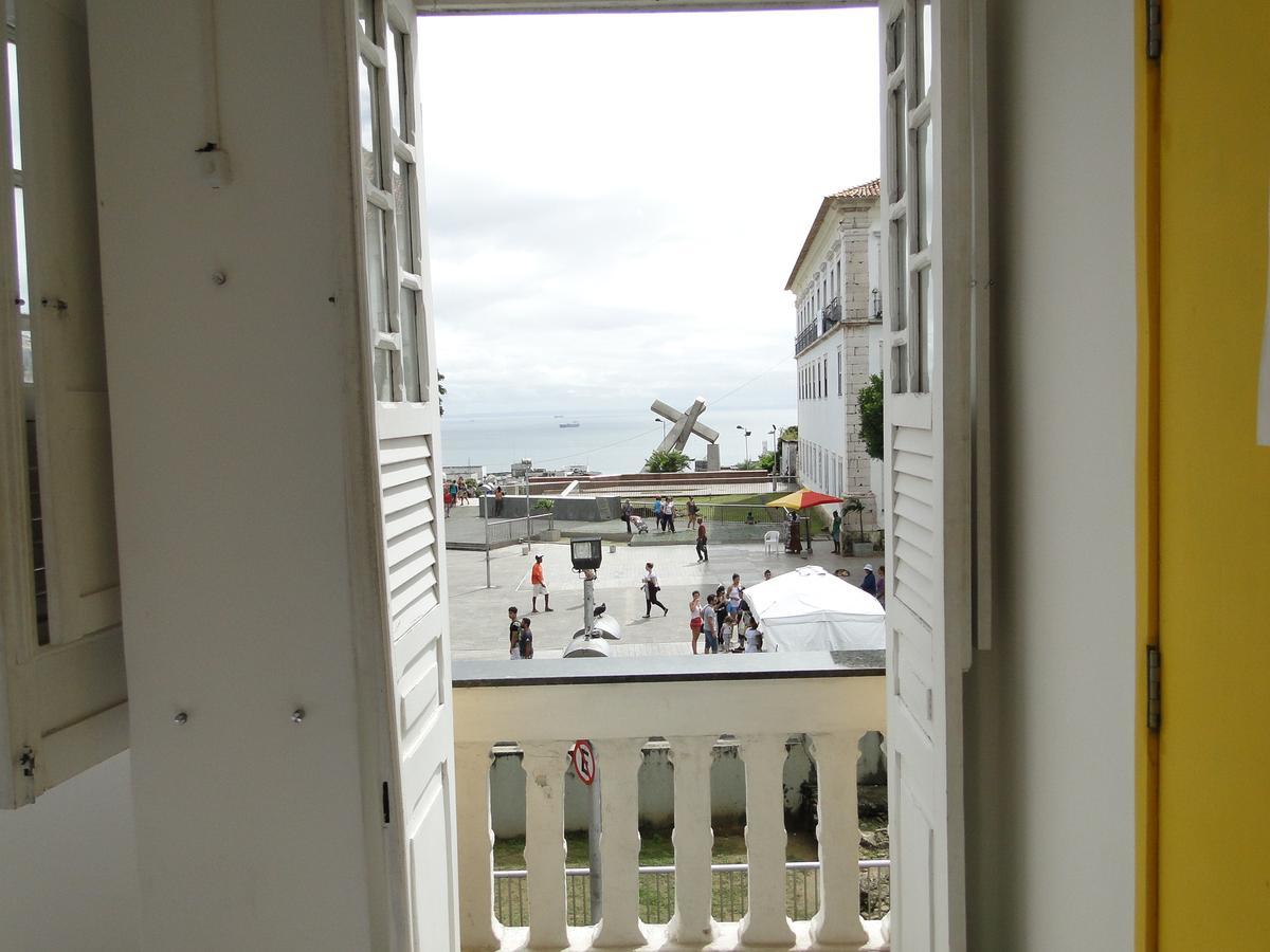 Hostel Pelourinho Salvador Exterior photo
